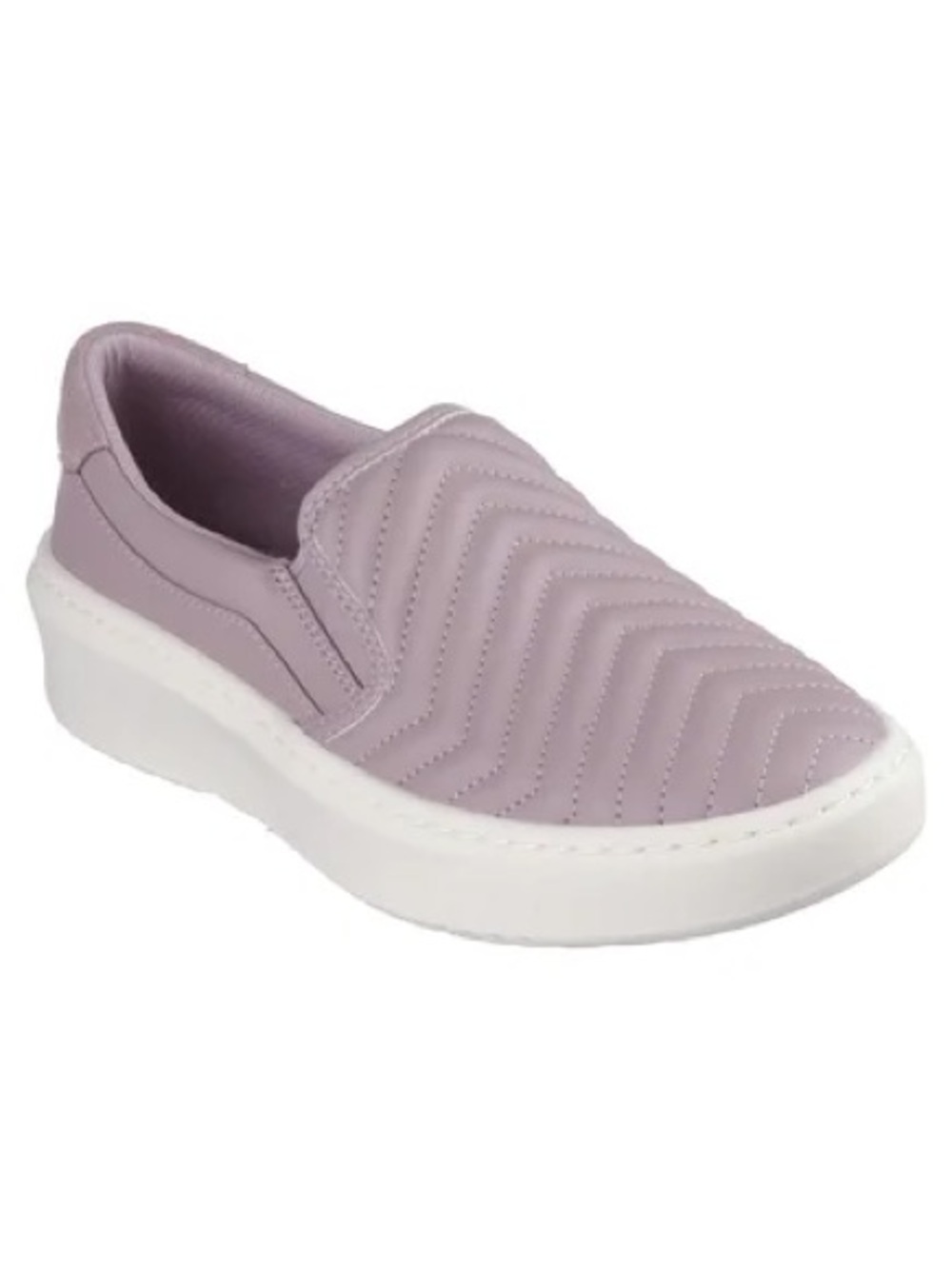 Woman’s Skechers Slip-On Memory Foam Sneaker Pink size 8. NWT